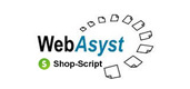 Заказать создание сайта на WebAsyst, Shop Script 7