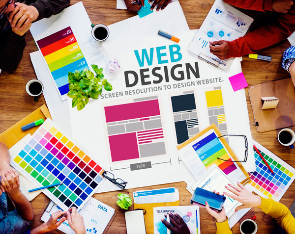 успешный веб-дизайн